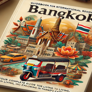 Guidebook for International Residents in Bangkok, Thailand