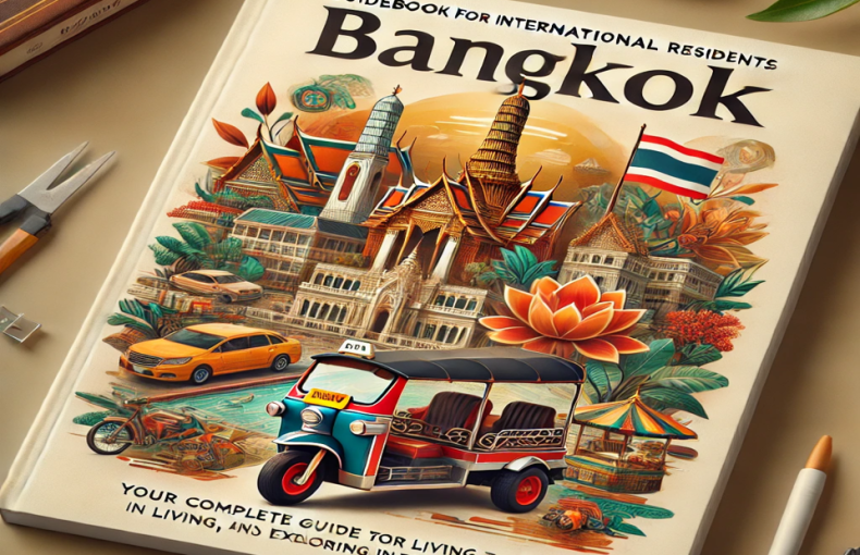 Guidebook for International Residents in Bangkok, Thailand