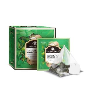 VINCERE ANCIENT Thai Coconut Oolong Tea ชาอู่หลงมะพร้าวไทย 椰子乌龙茶
